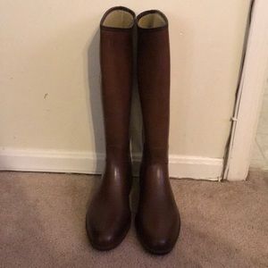 AIGLE TALL RAIN BOOT